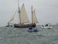 Hanse sail 2010.SANY3566